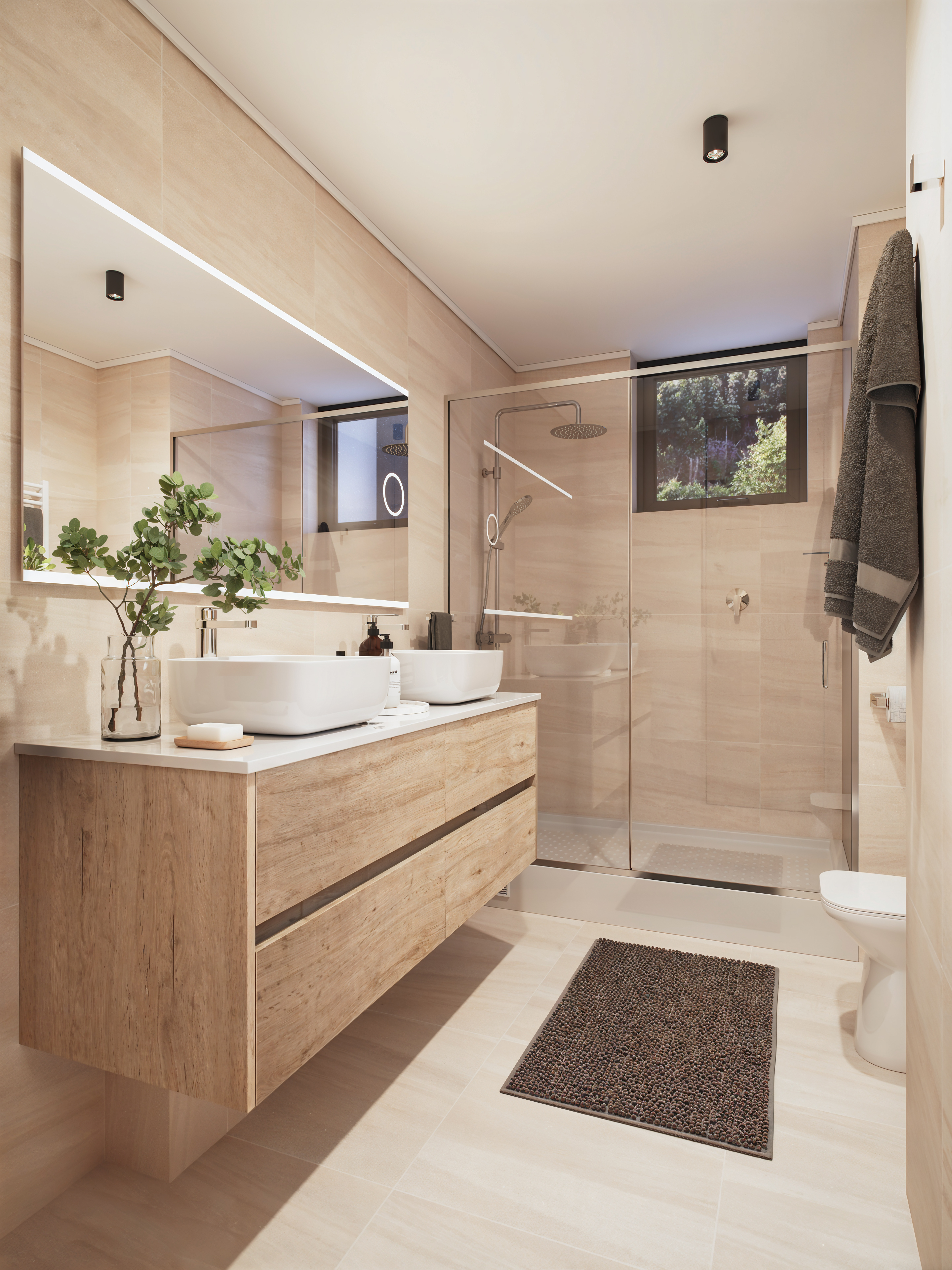 Baño Principal