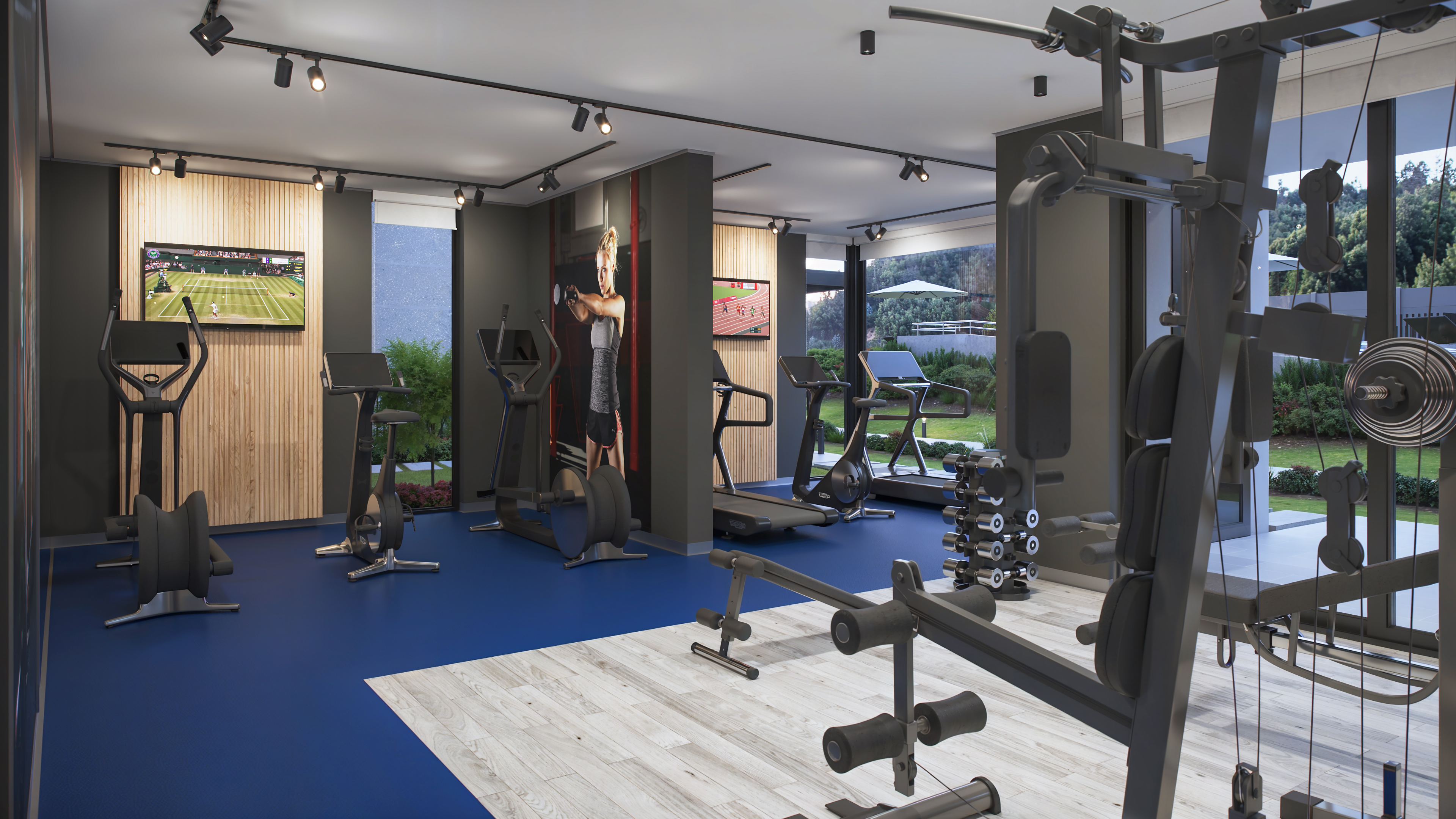 Gimnasio