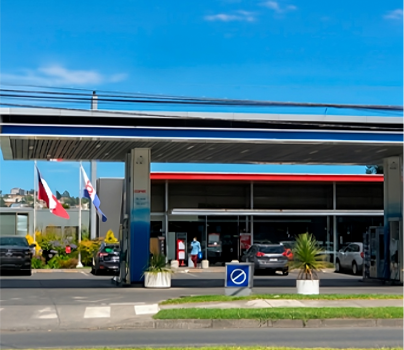 Servicentro Copec