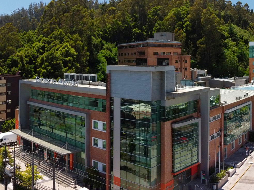 Sanatorio Alemán
